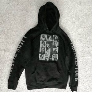 SOLD Taylor Swift Eras Tour sweatshirt/hoodie